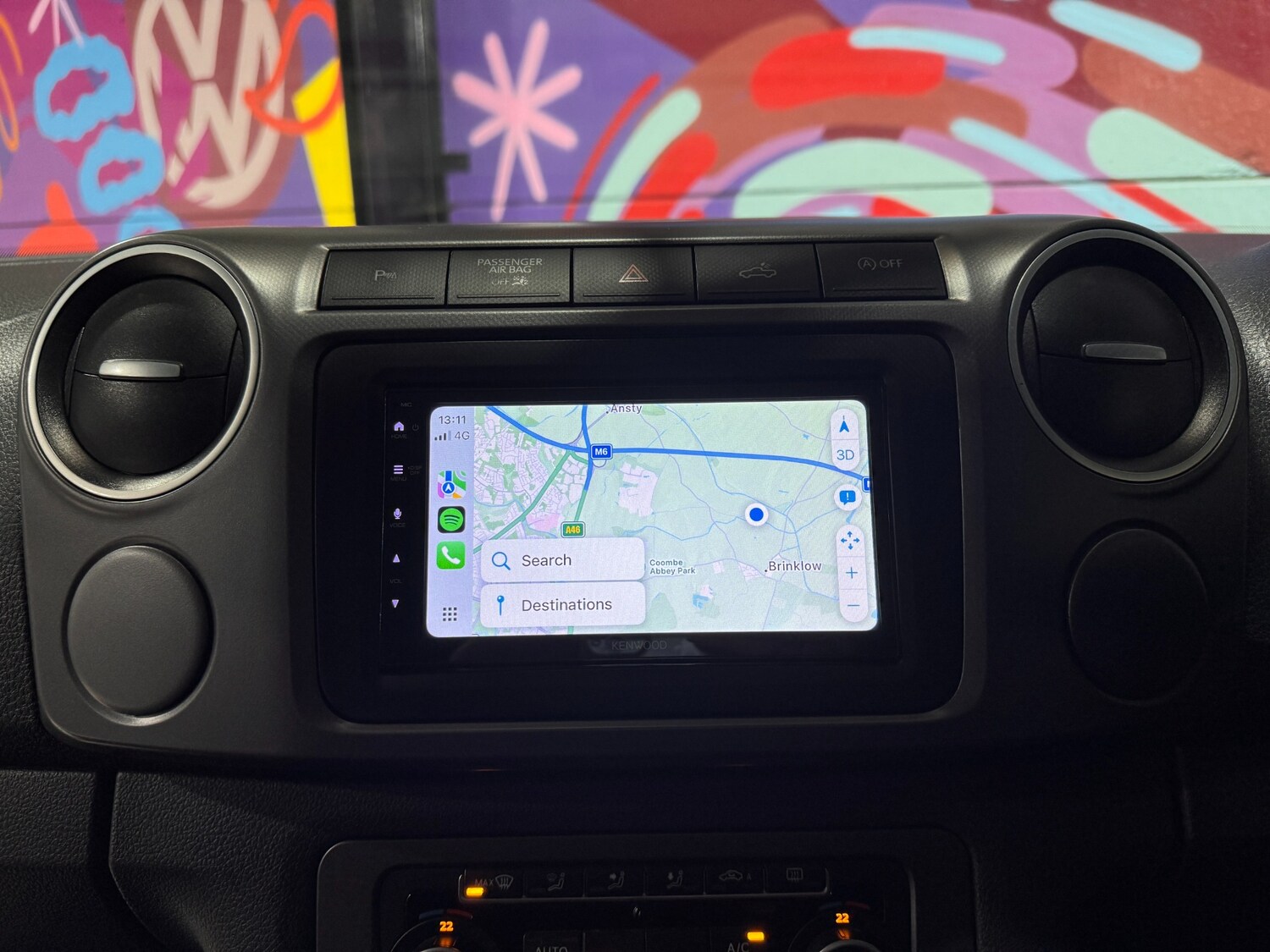 Used Volkswagen Amarok 2016 for sale - 77548612: Photo 54