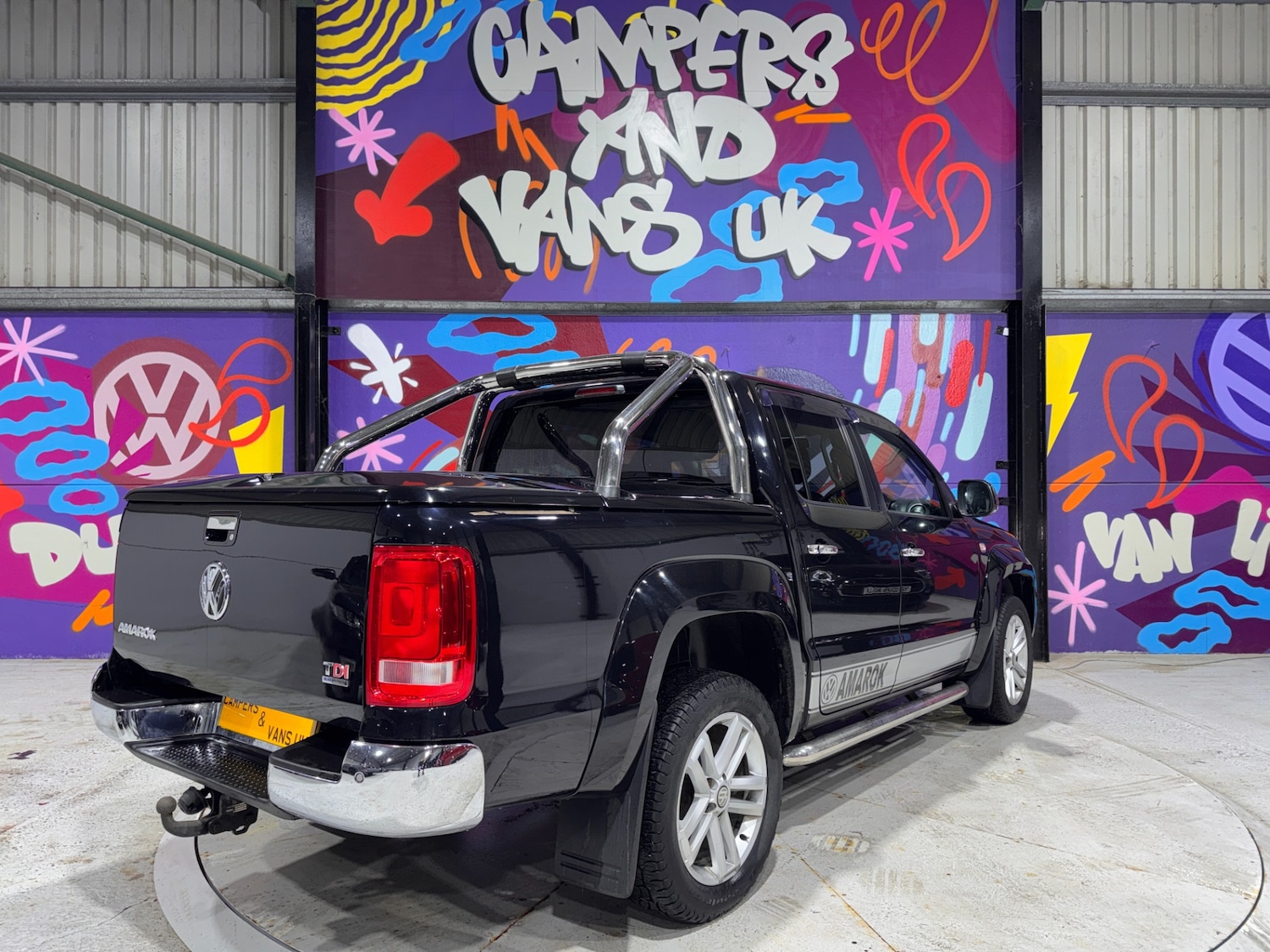 Used Volkswagen Amarok 2016 for sale - 77548612: Photo 6