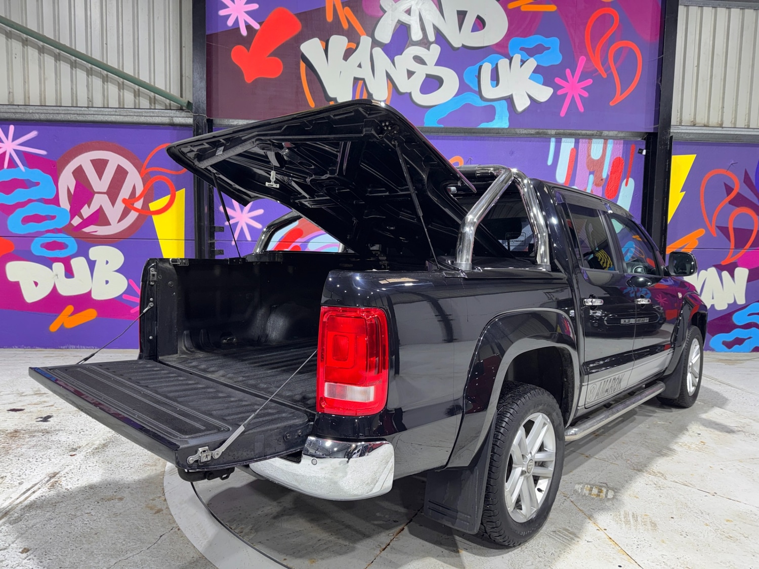 Used Volkswagen Amarok 2016 for sale - 77548612: Photo 7