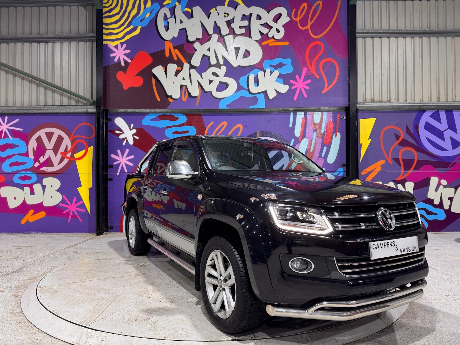 Used Volkswagen Amarok 2016 for sale - 77548612: Photo 8