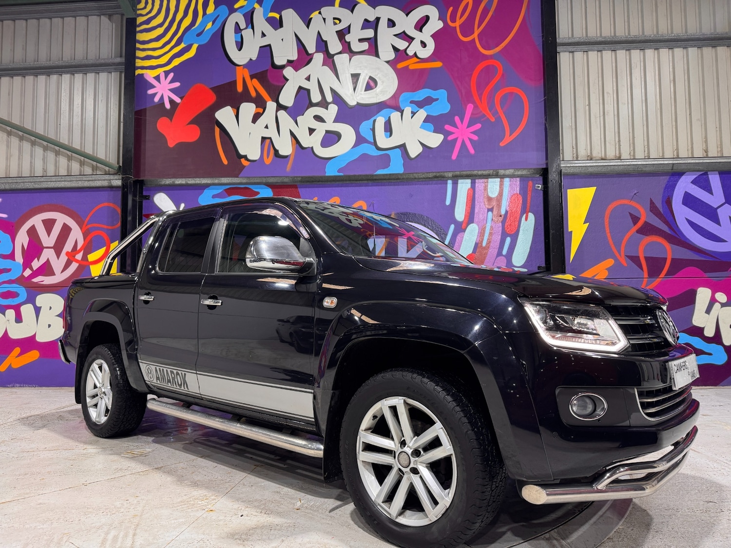 Used Volkswagen Amarok 2016 for sale - 77548612: Photo 9