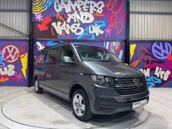Used Volkswagen Transporter Shuttle 2020 for sale - 75017429: Photo