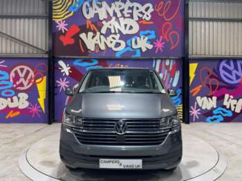 Used Volkswagen Transporter Shuttle 2020 for sale - 75017429: Photo