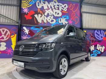 Used Volkswagen Transporter Shuttle 2020 for sale - 75017429: Photo