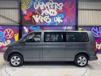 Used Volkswagen Transporter Shuttle 2020 for sale - 75017429: Photo
