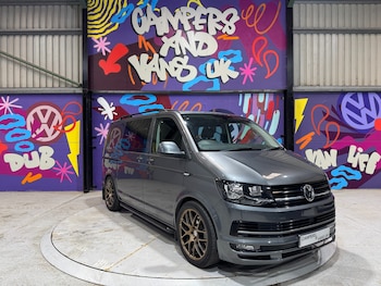 Used Volkswagen Transporter 2018 for sale - 78660165: Photo