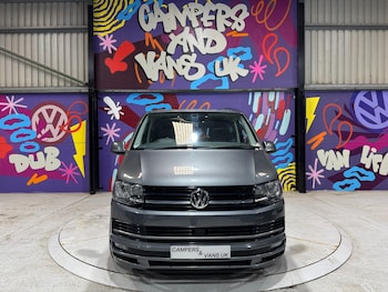 Used Volkswagen Transporter 2018 for sale - 78660165: Photo