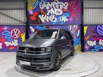 Used Volkswagen Transporter 2018 for sale - 78660165: Photo