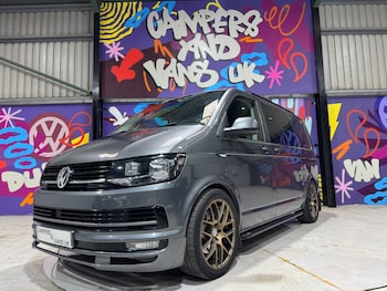 Used Volkswagen Transporter 2018 for sale - 78660165: Photo