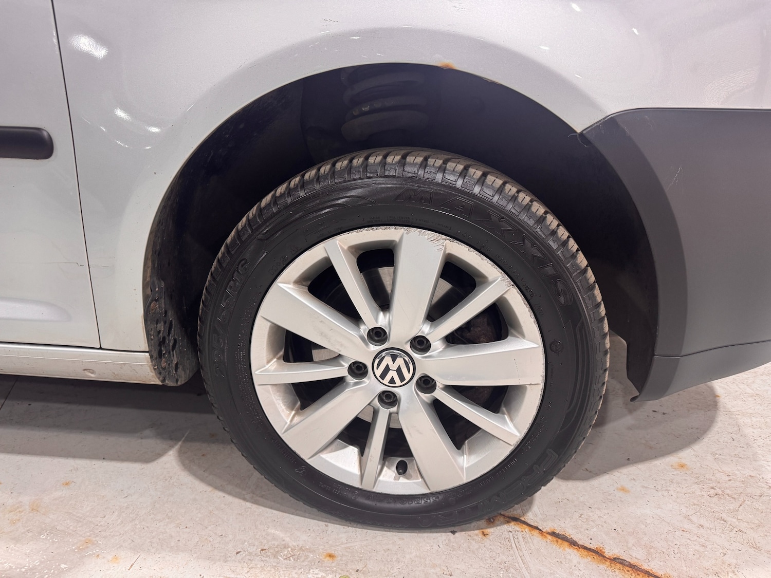 Used Volkswagen Caddy 2007 for sale - 77954109: Photo 10