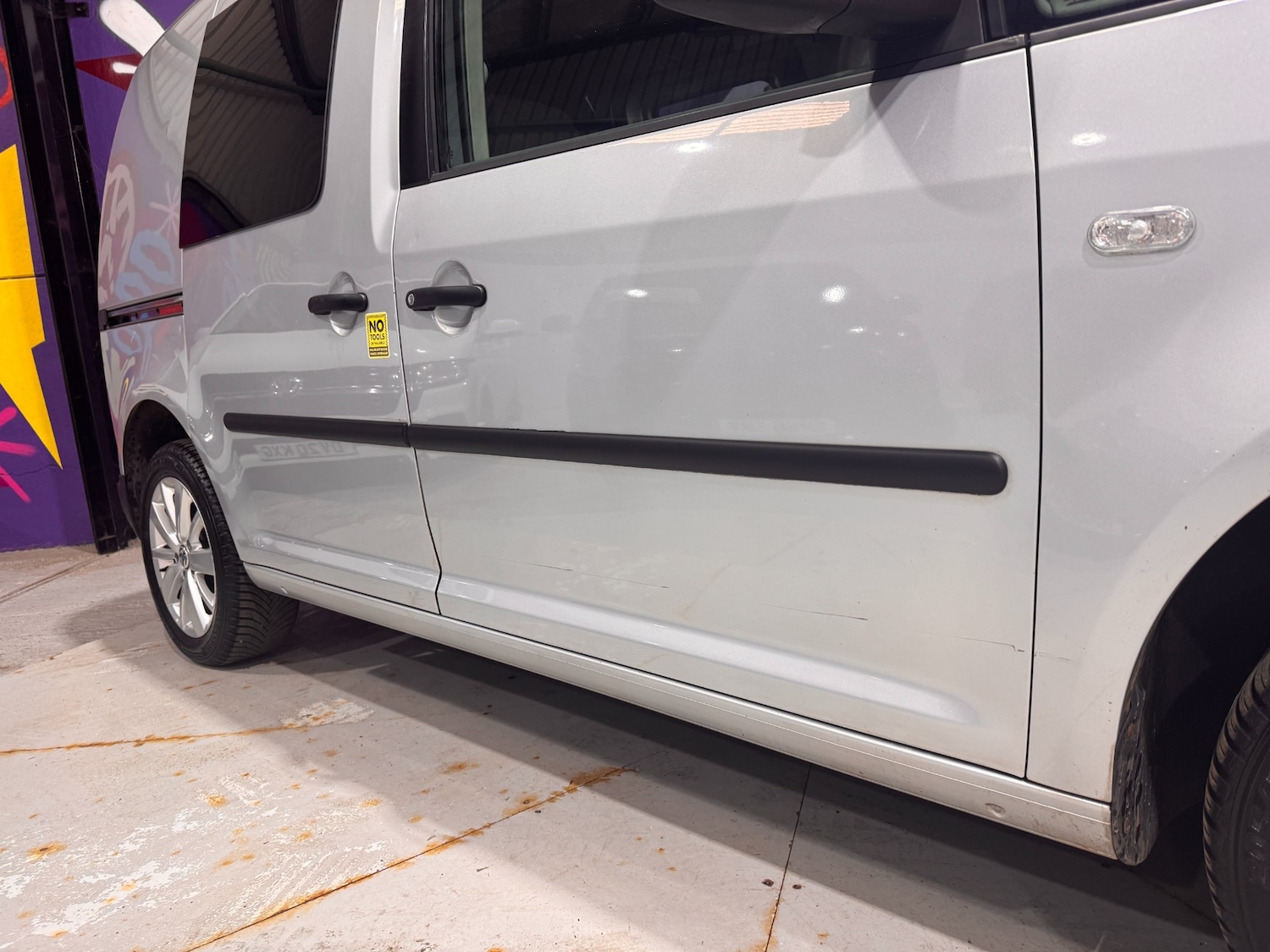 Used Volkswagen Caddy 2007 for sale - 77954109: Photo 11