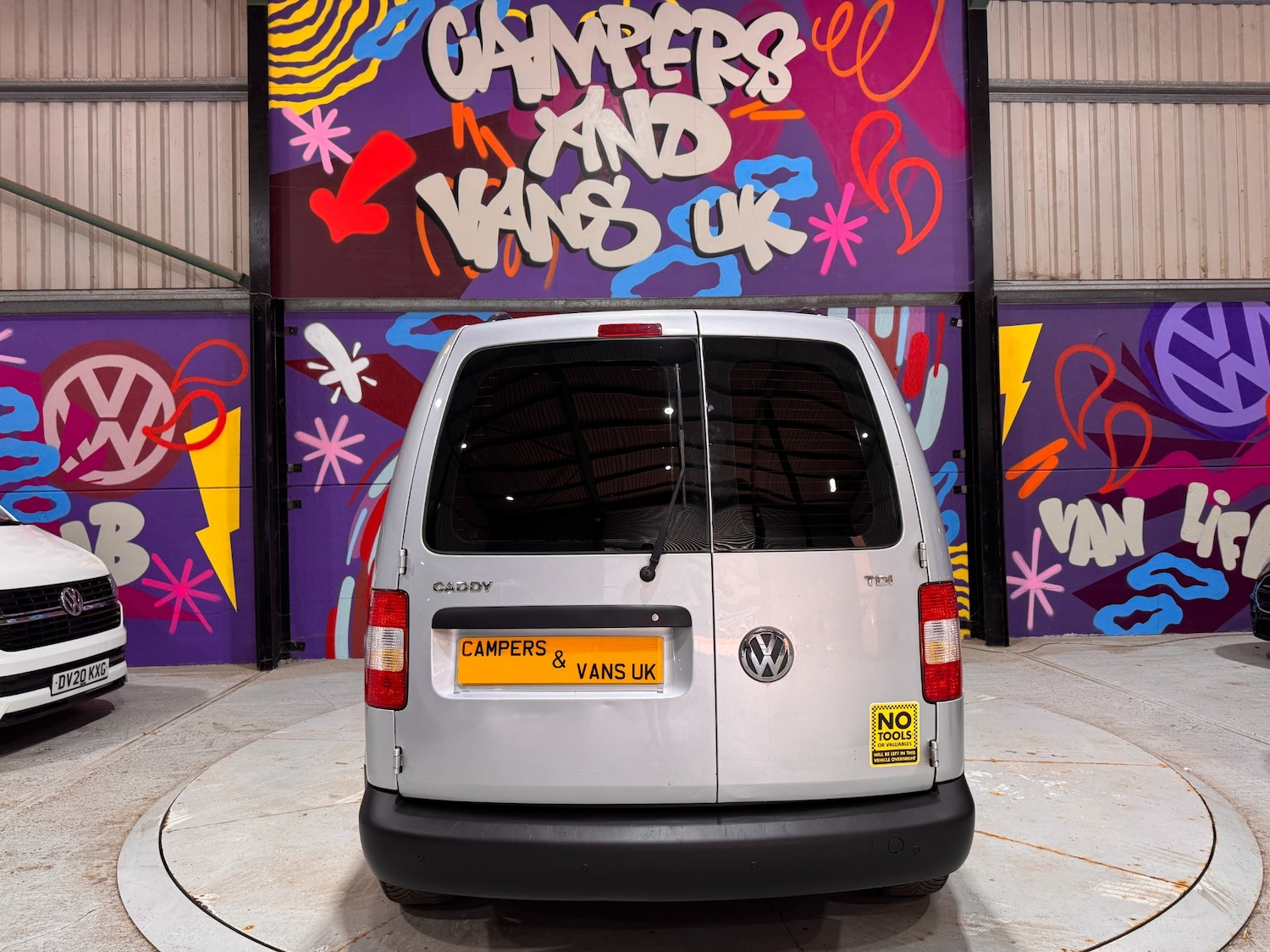 Used Volkswagen Caddy 2007 for sale - 77954109: Photo 14