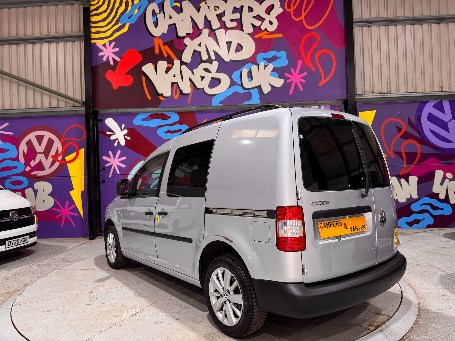 Used Volkswagen Caddy 2007 for sale - 77954109: Photo 17