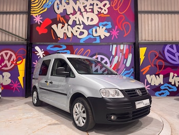 Used Volkswagen Caddy 2007 for sale - 77954109: Photo