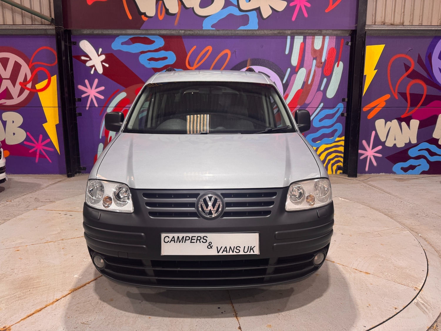 Used Volkswagen Caddy 2007 for sale - 77954109: Photo 2