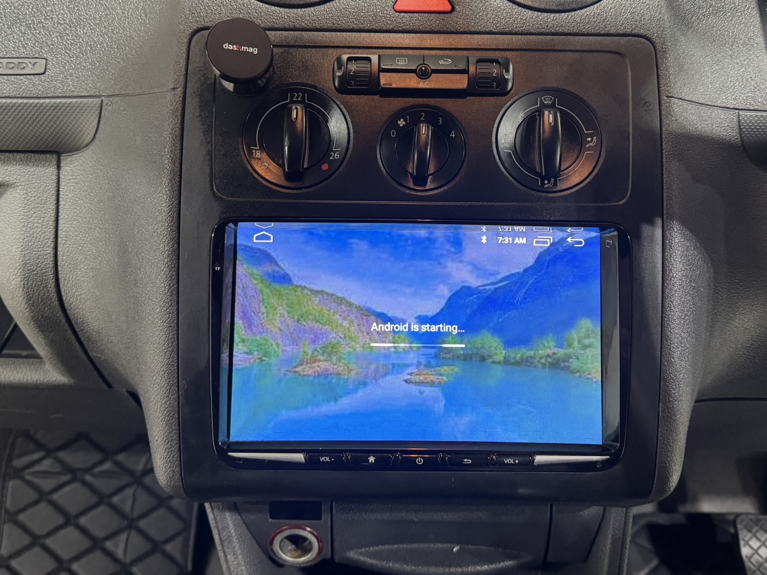 Used Volkswagen Caddy 2007 for sale - 77954109: Photo 22