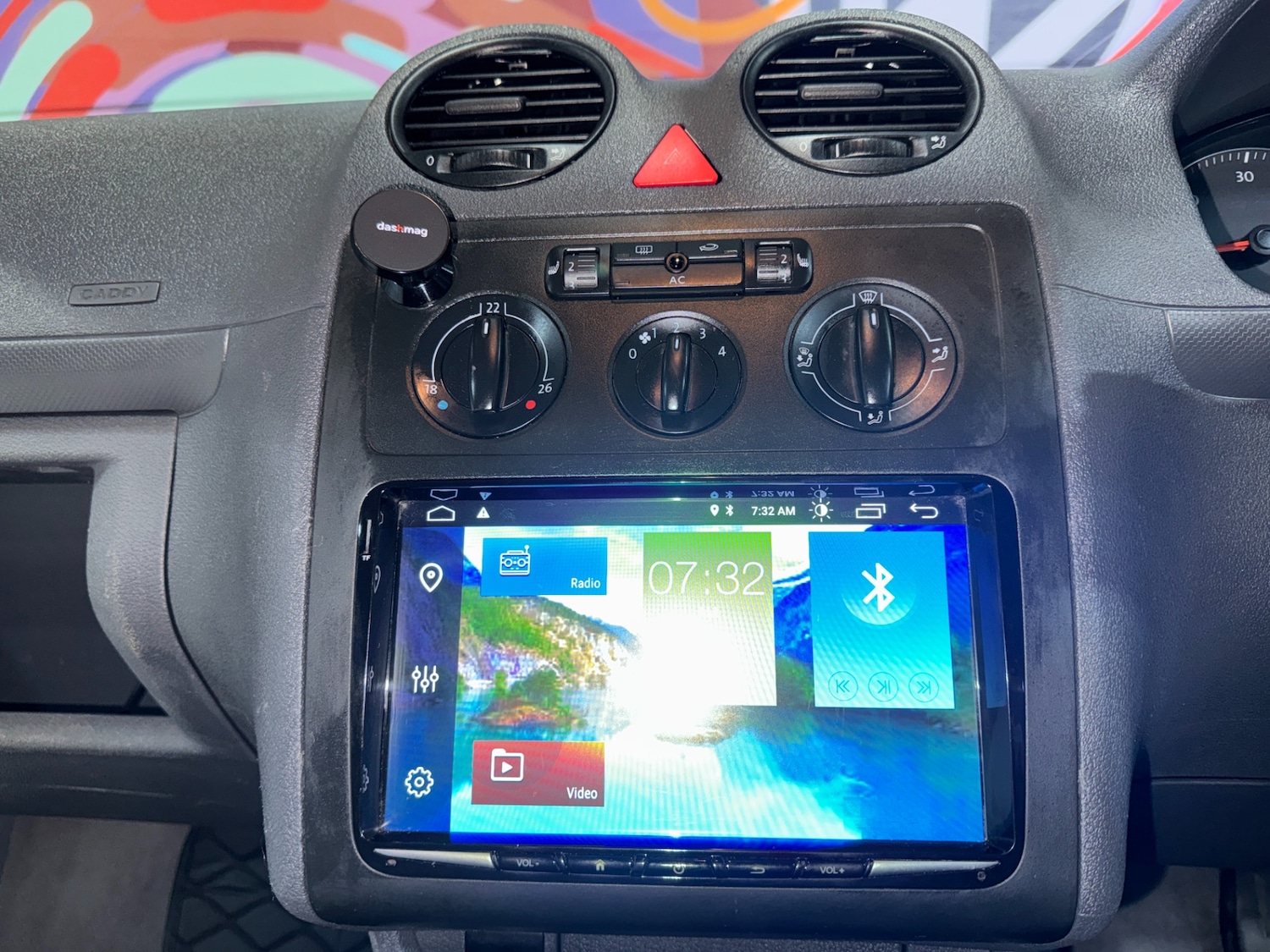 Used Volkswagen Caddy 2007 for sale - 77954109: Photo 23