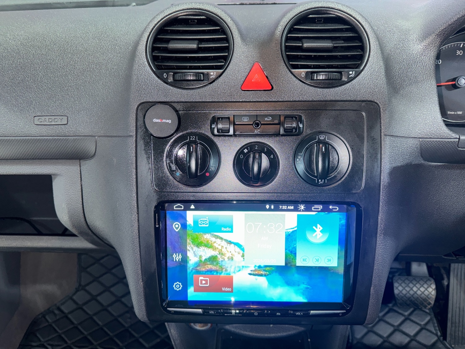 Used Volkswagen Caddy 2007 for sale - 77954109: Photo 24