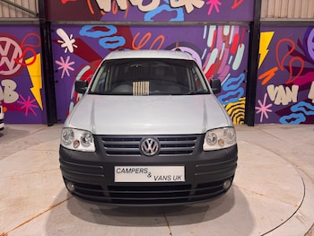 Used Volkswagen Caddy 2007 for sale - 77954109: Photo