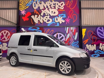 Used Volkswagen Caddy 2007 for sale - 77954109: Photo