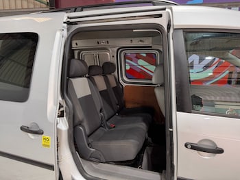 Used Volkswagen Caddy 2007 for sale - 77954109: Photo