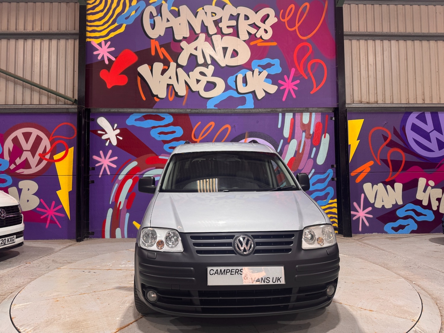 Used Volkswagen Caddy 2007 for sale - 77954109: Photo 6