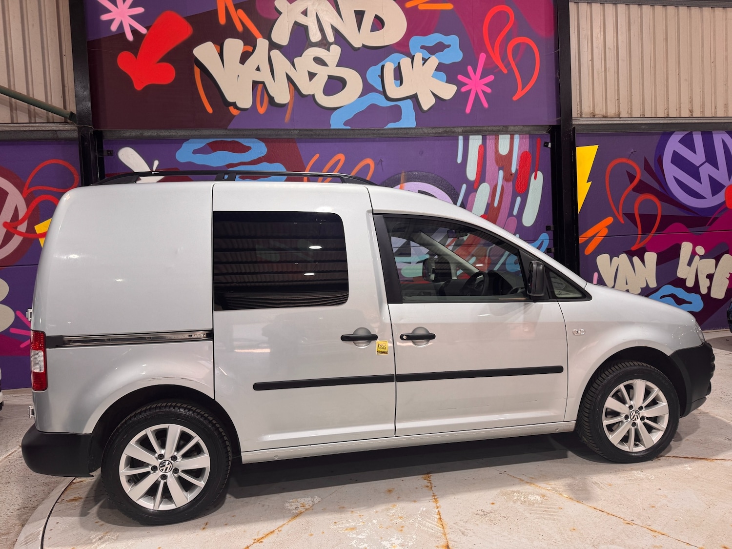 Used Volkswagen Caddy 2007 for sale - 77954109: Photo 7