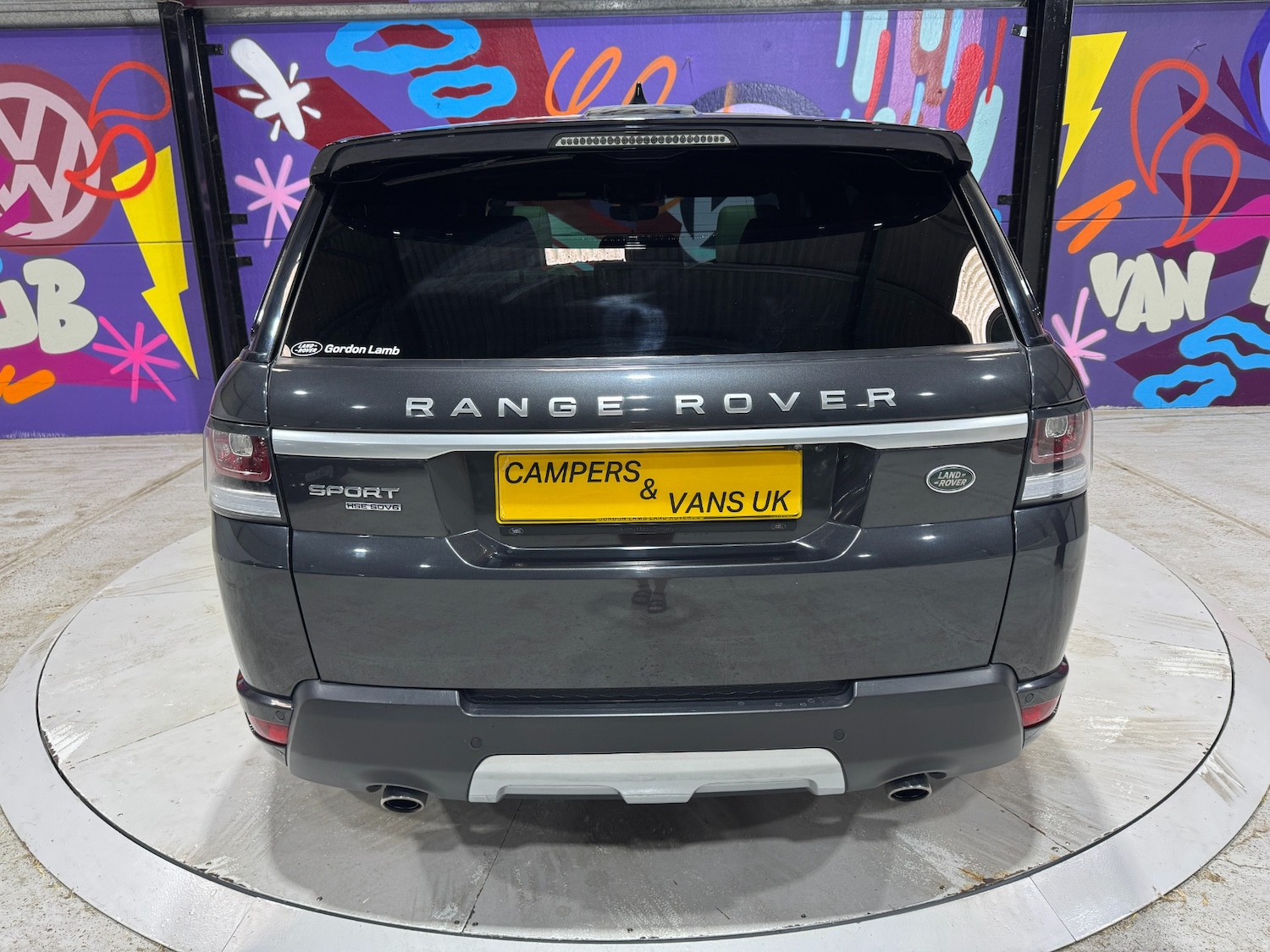 Vehicle 20