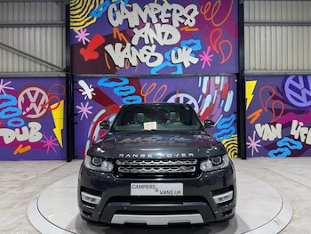 Used Land Rover Range Rover Sport 2018 for sale - 75603535: Photo