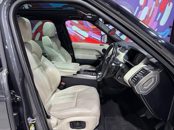 Used Land Rover Range Rover Sport 2018 for sale - 75603535: Photo