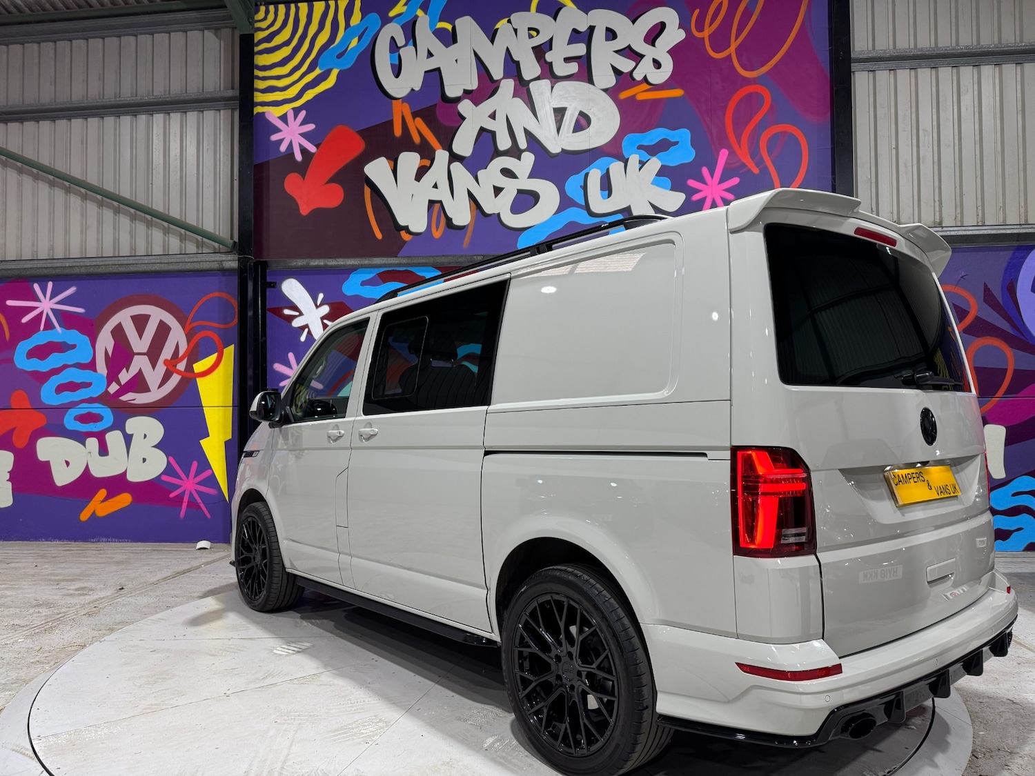 Used Volkswagen Transporter 2024 for sale - 76969651: Photo 12