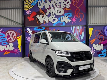 Used Volkswagen Transporter 2024 for sale - 76969651: Photo