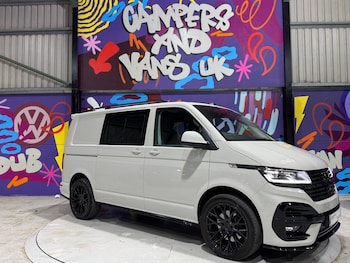 Used Volkswagen Transporter 2024 for sale - 76969651: Photo