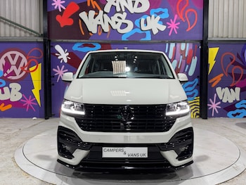 Used Volkswagen Transporter 2024 for sale - 76969651: Photo