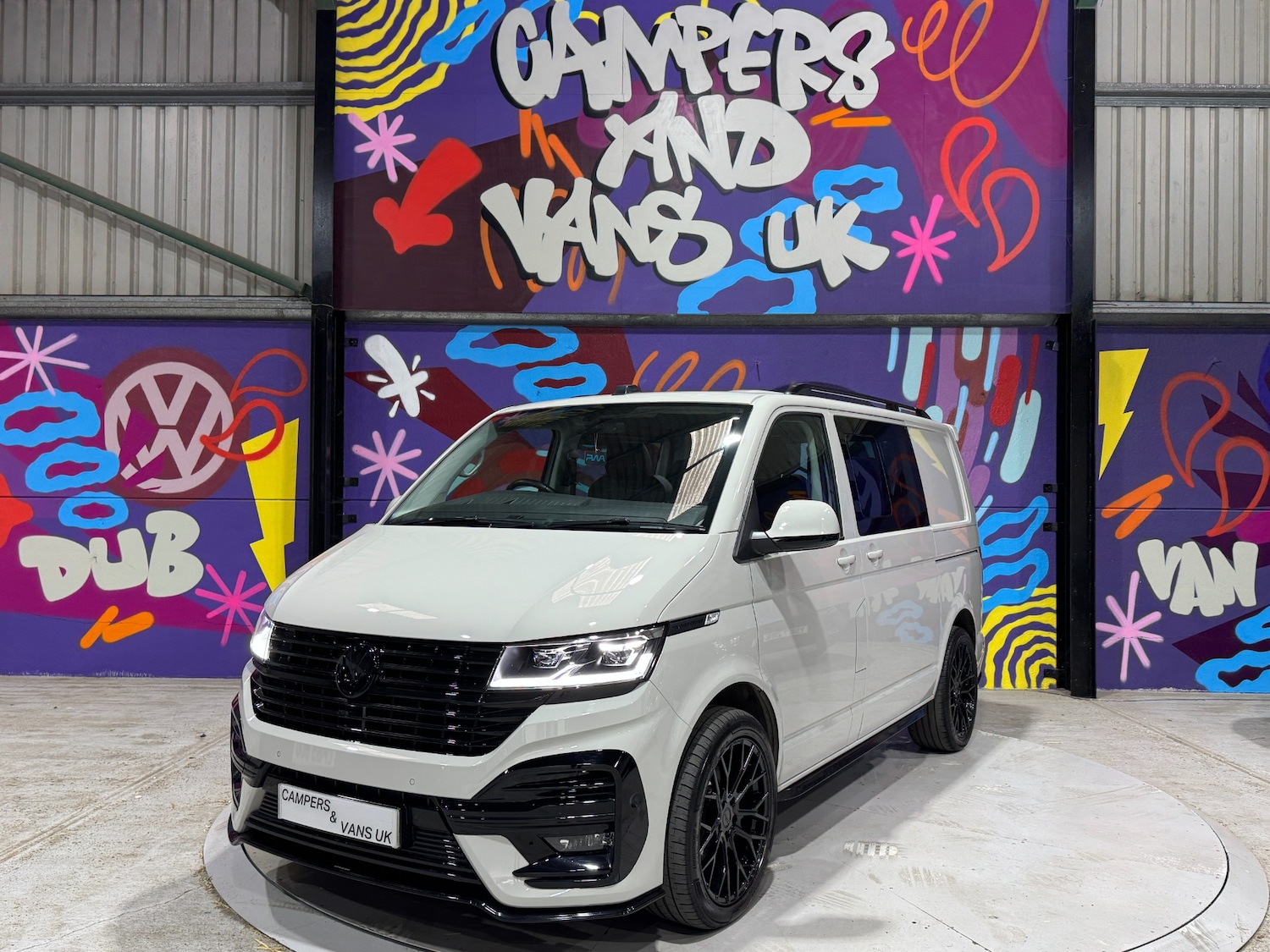 Used Volkswagen Transporter 2024 for sale - 76969651: Photo 4