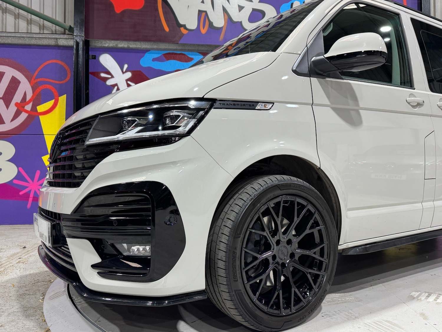 Used Volkswagen Transporter 2024 for sale - 76969651: Photo 40