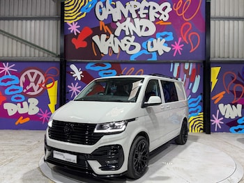 Used Volkswagen Transporter 2024 for sale - 76969651: Photo