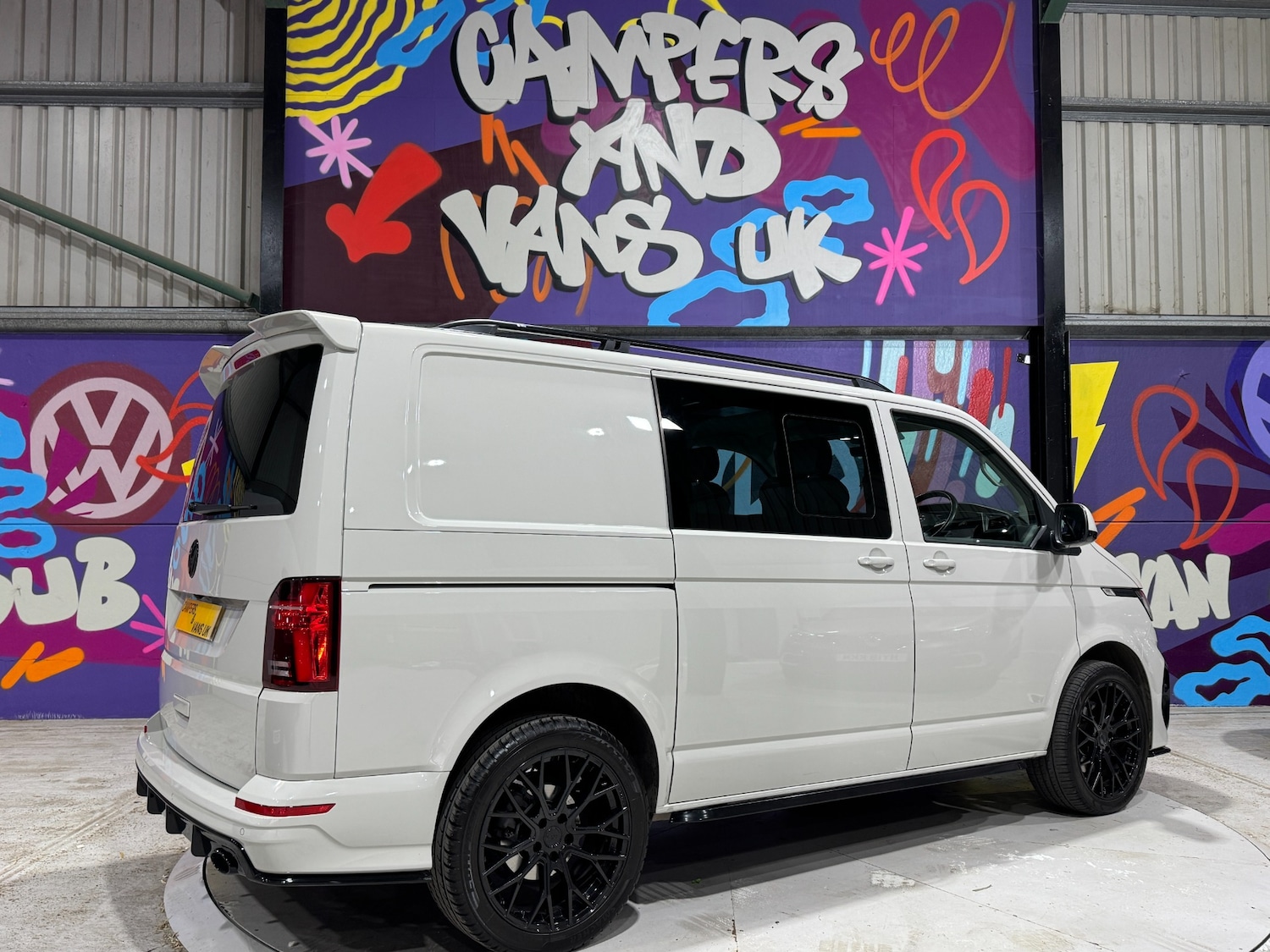 Used Volkswagen Transporter 2024 for sale - 76969651: Photo 53