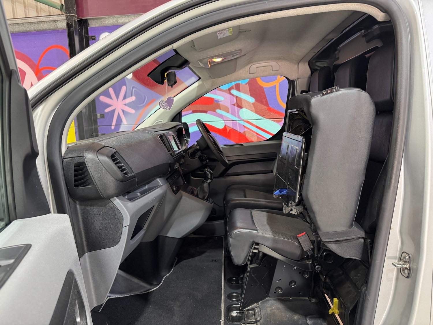 Vehicle 14