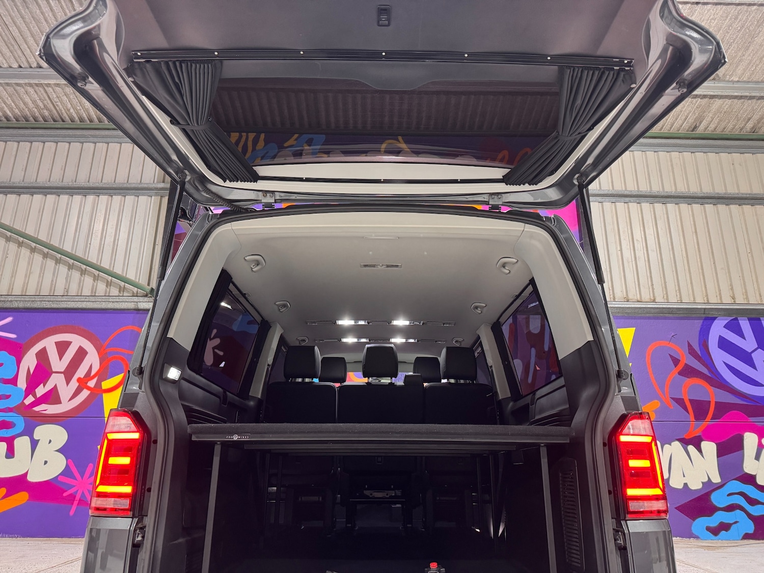 Used Volkswagen Transporter Shuttle 2017 for sale - 77296873: Photo 17