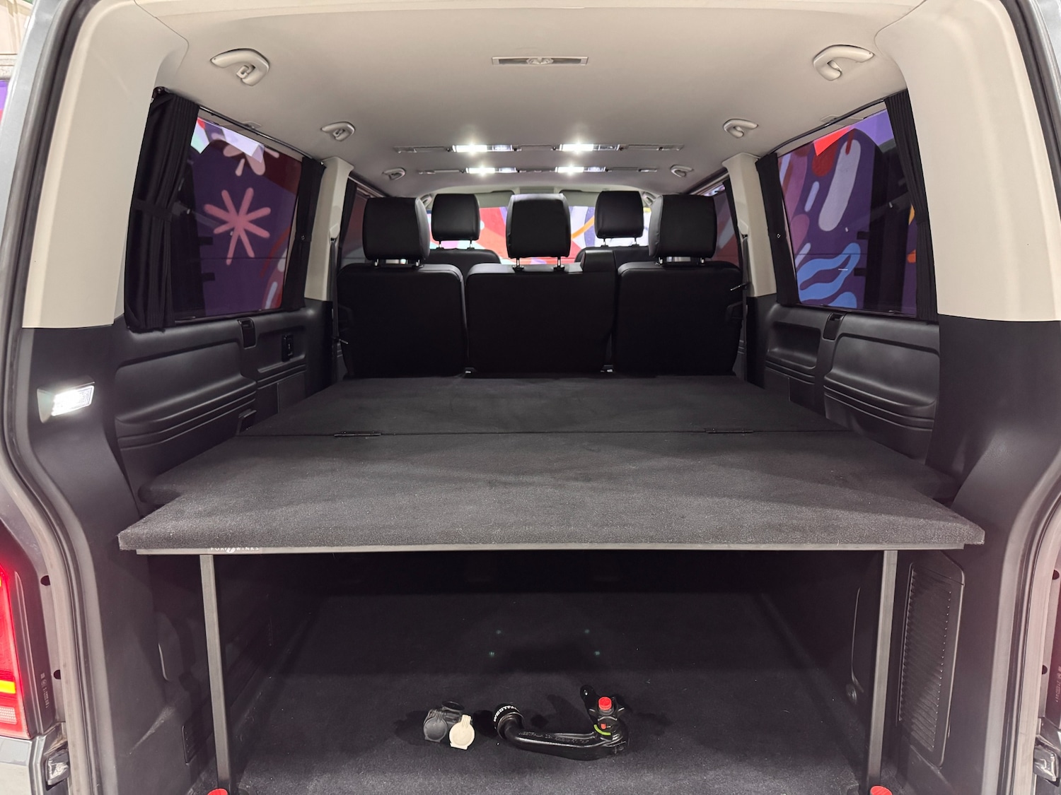 Used Volkswagen Transporter Shuttle 2017 for sale - 77296873: Photo 18