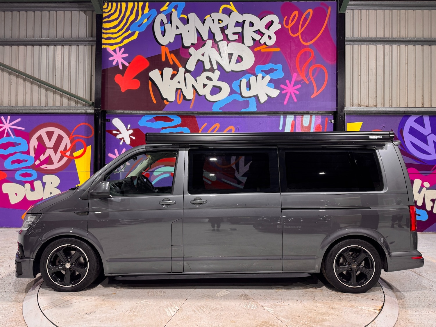 Used Volkswagen Transporter Shuttle 2017 for sale - 77296873: Photo 23