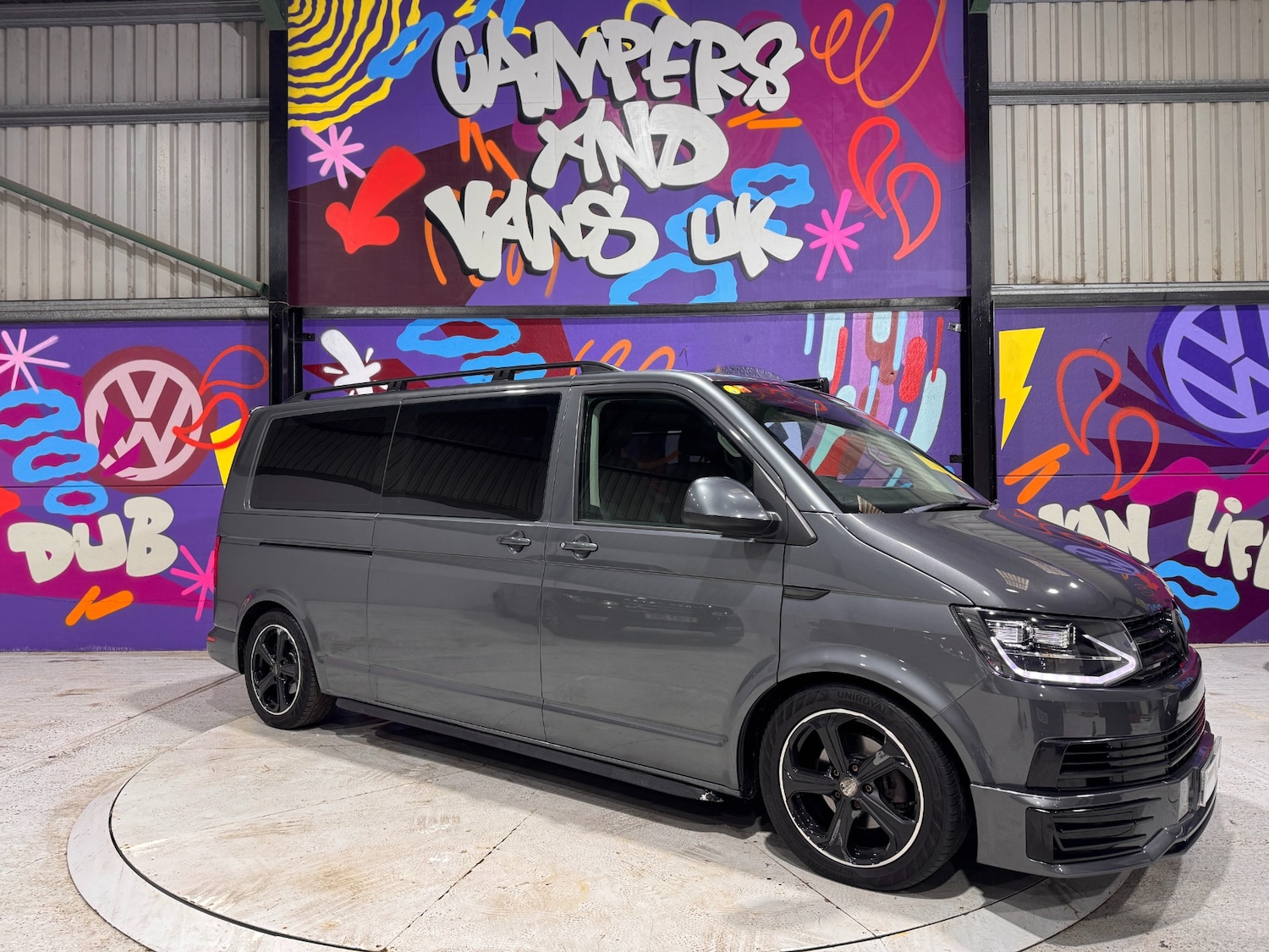 Used Volkswagen Transporter Shuttle 2017 for sale - 77296873: Photo 25