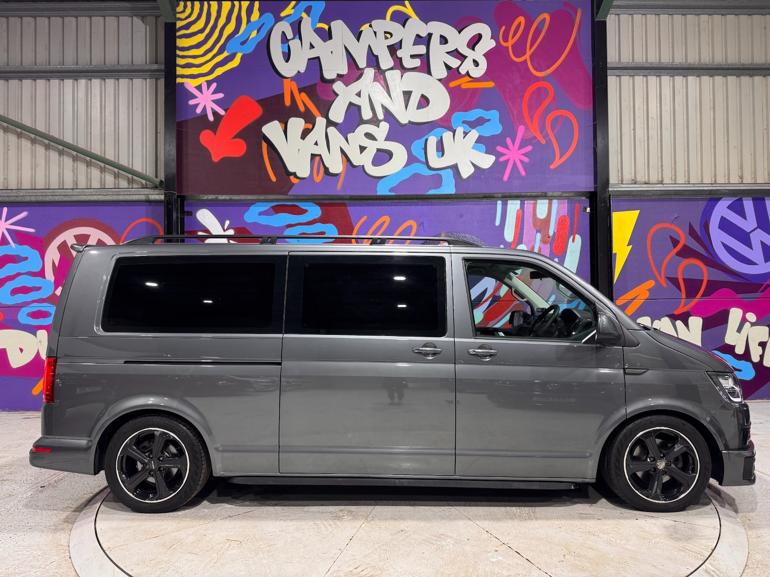 Used Volkswagen Transporter Shuttle 2017 for sale - 77296873: Photo 26