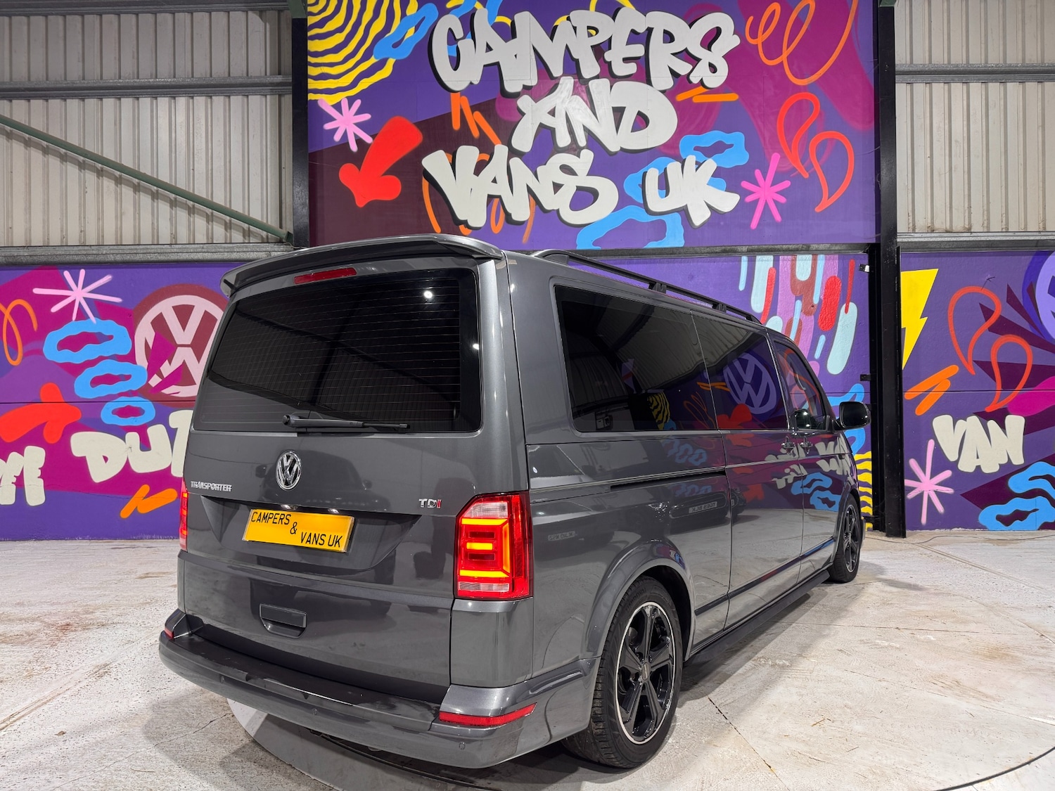 Used Volkswagen Transporter Shuttle 2017 for sale - 77296873: Photo 31