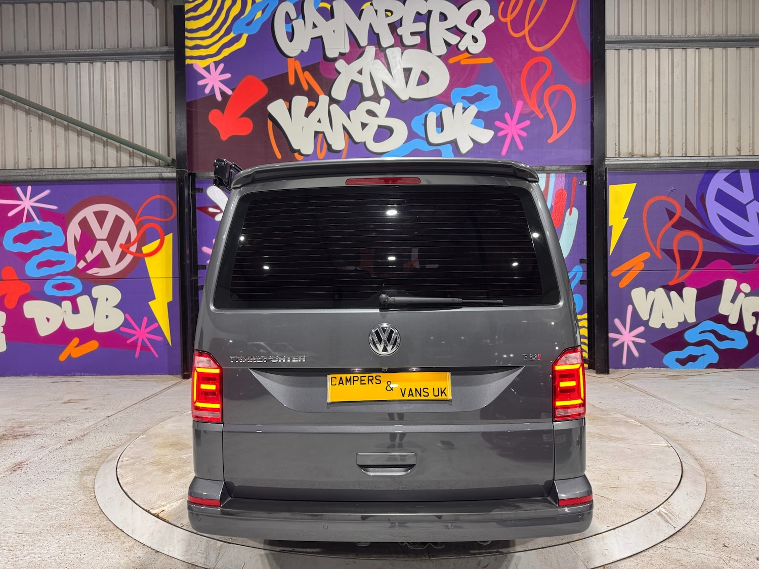 Used Volkswagen Transporter Shuttle 2017 for sale - 77296873: Photo 35