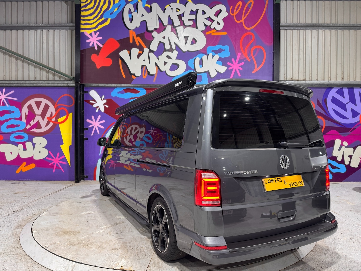 Used Volkswagen Transporter Shuttle 2017 for sale - 77296873: Photo 36