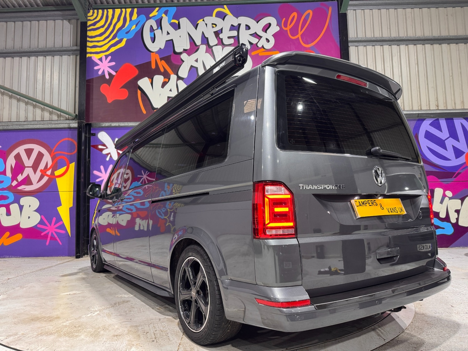 Used Volkswagen Transporter Shuttle 2017 for sale - 77296873: Photo 37