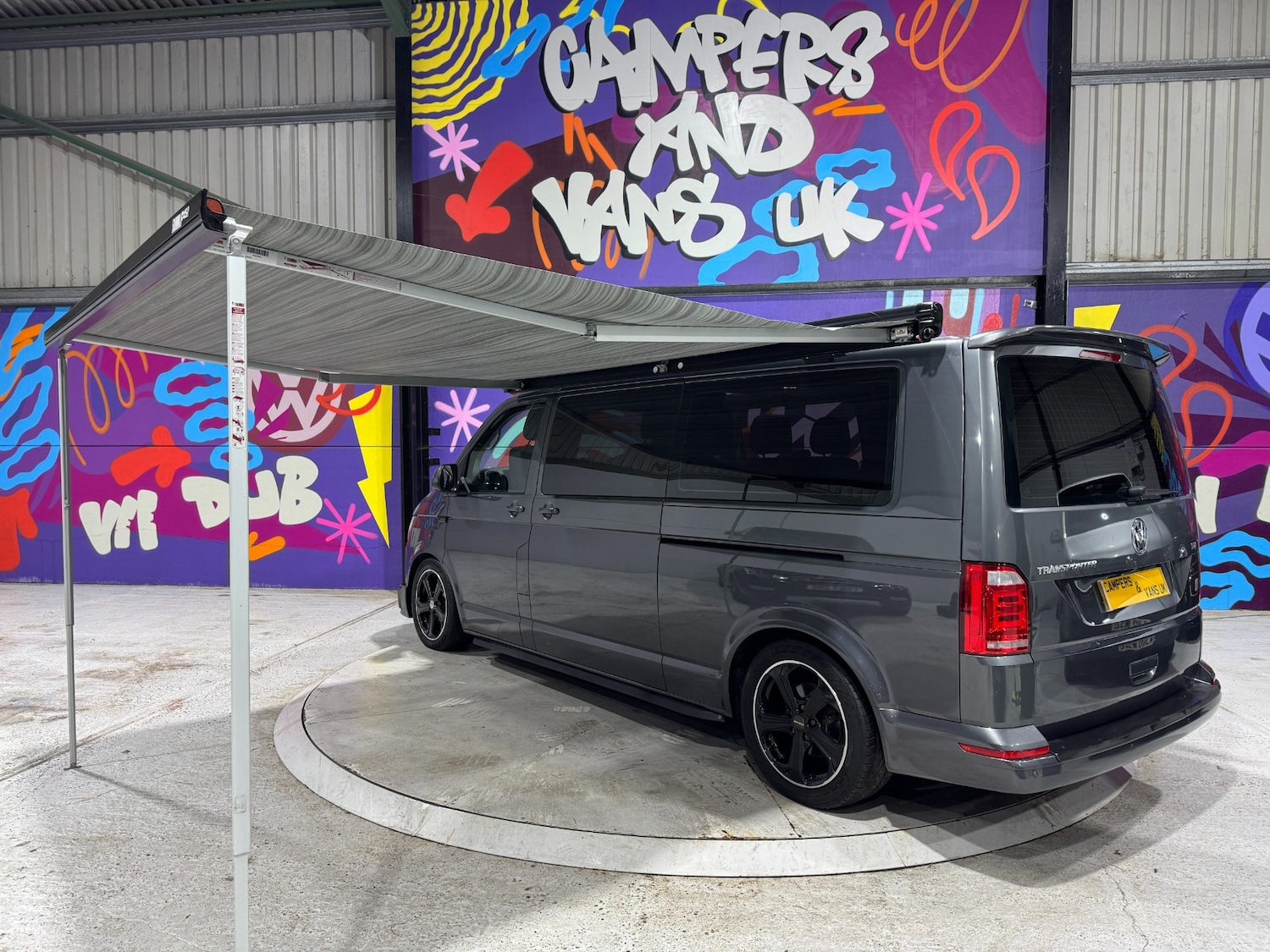 Used Volkswagen Transporter Shuttle 2017 for sale - 77296873: Photo 56