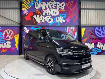 Used Volkswagen Transporter 2016 for sale - 74903766: Photo